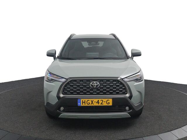 Toyota COROLLA Cross Hybrid 140 Style | Keyless Entry | Led Verlichting | Navigatie | Draadloos Apple Carplay Android Auto |
