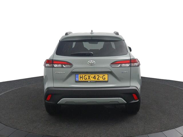 Toyota COROLLA Cross Hybrid 140 Style | Keyless Entry | Led Verlichting | Navigatie | Draadloos Apple Carplay Android Auto |