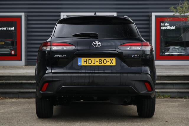 Toyota COROLLA Cross Hybrid 140 Style