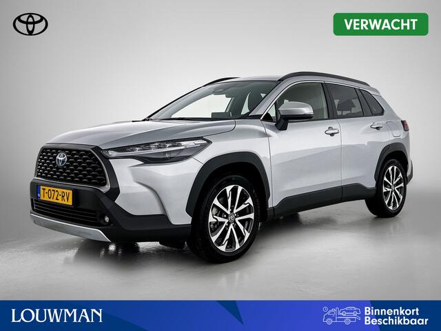 Toyota COROLLA Cross Hybrid 140 Dynamic | Apple Carplay/Android Auto |DAB tuner |