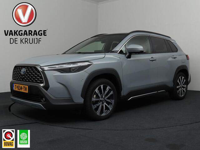 Toyota COROLLA Cross 2.0 High Power Hybrid JBL | ACC | Camera | Panoramadak!