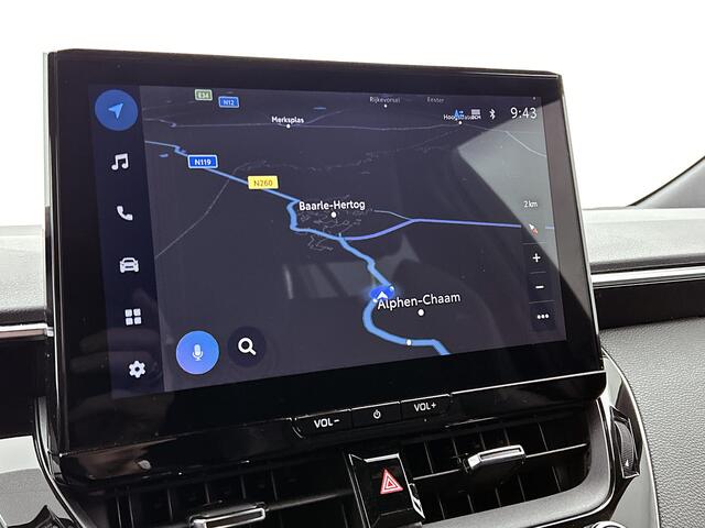 Toyota COROLLA Touring Sports Hybrid 140 Dynamic | Stoelverwarming |