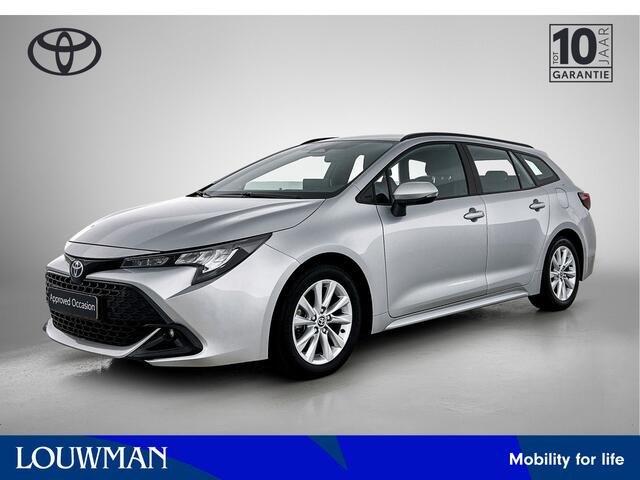 Toyota COROLLA Touring Sports Hybrid 140 Active | 1e Eigenaar | BTW'er | Apple Carplay / Android Auto | Camera | Facelift Model |