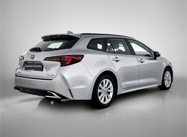 Toyota COROLLA Touring Sports Hybrid 140 Active | 1e Eigenaar | BTW'er | Apple Carplay / Android Auto | Camera | Facelift Model |