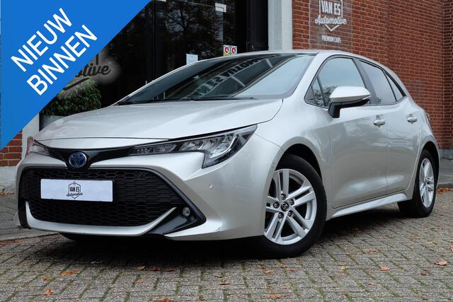 Toyota COROLLA 1.8 Hybrid Business / Garantie t/m '30 / 1ste eig. / Dealeronderhouden