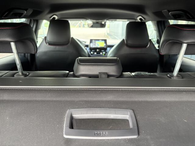Toyota COROLLA Touring Sports 2.0 Hybrid Premium CAMERA/KEYLESS/DODEHOEK/18INCH/LEDER/STOELVERWARMING