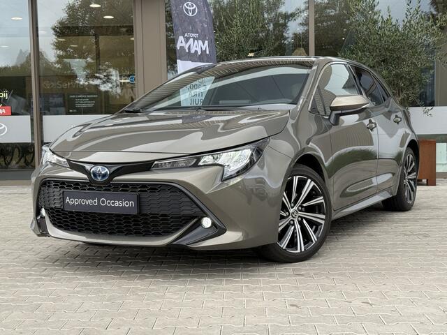 Toyota COROLLA 1.8 Hybrid Dynamic | Stoelverw | Adap Cruise (13575km)