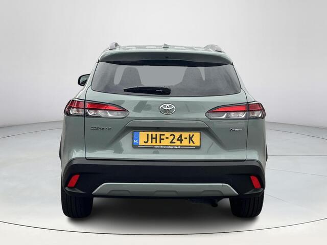 Toyota COROLLA Cross Hybrid 140 Style | Navigatie | Apple CarPlay/Android auto | Achteruitrijcamera | Stuur en stoelverwarming