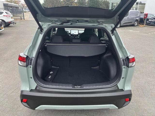 Toyota COROLLA Cross Hybrid 140 Style | Navigatie | Apple CarPlay/Android auto | Achteruitrijcamera | Stuur en stoelverwarming