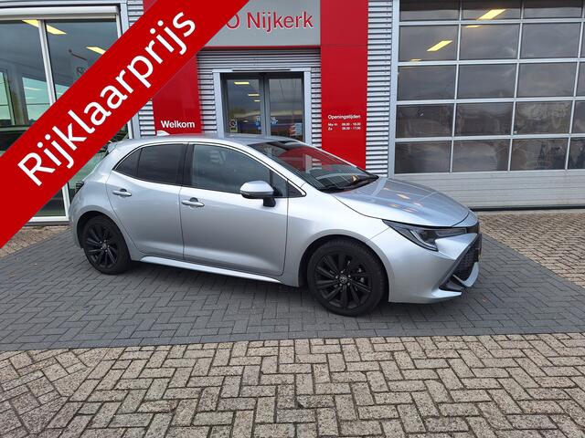 Toyota COROLLA 1.8 Hybrid Dynamic Limited