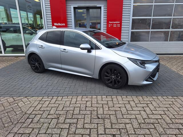 Toyota COROLLA 1.8 Hybrid Dynamic Limited