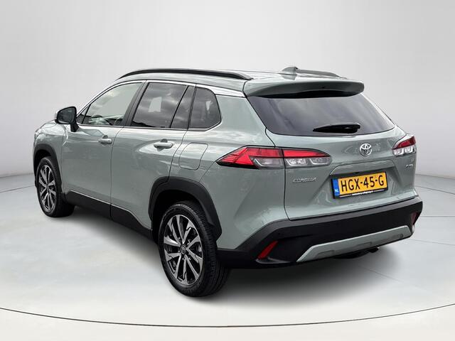 Toyota COROLLA Cross Hybrid 140 Style | Navigatie | Apple CarPlay/Android auto | Achteruitrijcamera