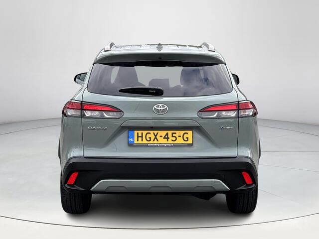 Toyota COROLLA Cross Hybrid 140 Style | Navigatie | Apple CarPlay/Android auto | Achteruitrijcamera
