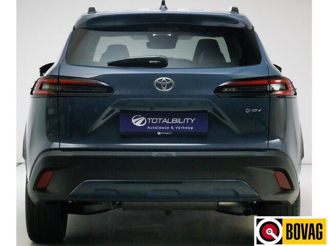 Toyota COROLLA Cross Hybrid 180 Executive | Leer | Panoramadak | JBL audio | Camera | Rijklaarprijs | 360 graden Camera, Adaptieve Cruise, Travelassistant, IQ light, RIJKLAARPRIJS