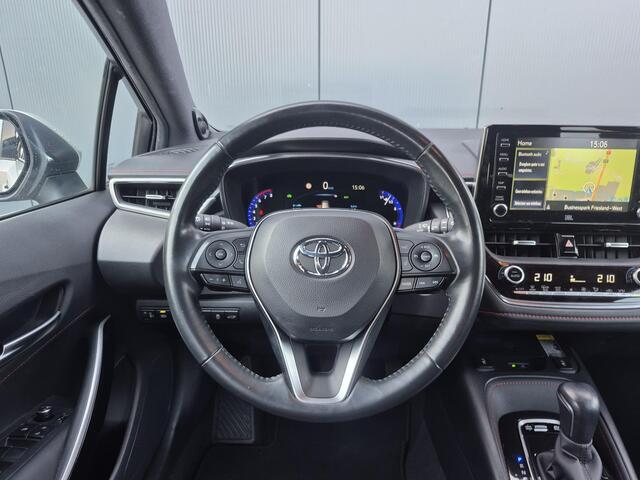 Toyota COROLLA Touring Sports 2.0 Hybrid Business Sport Intro