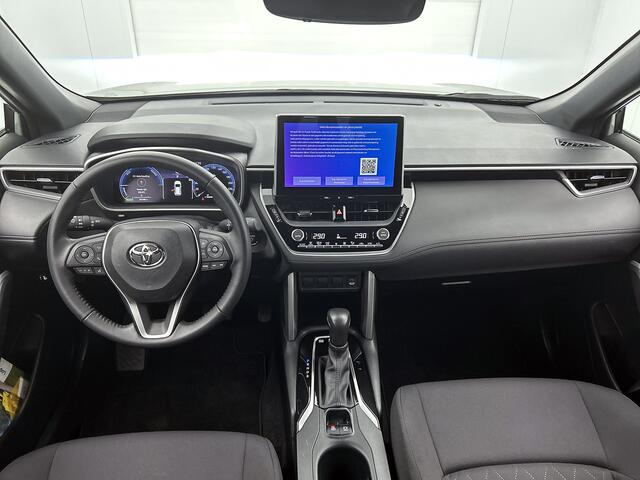 Toyota COROLLA Cross Hybrid 140 Active | Navigatie | Apple CarPlay | Android Auto |