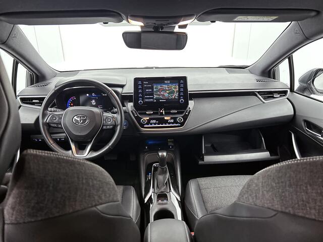 Toyota COROLLA Touring Sports 2.0 Hybrid Dynamic | Navigatie | Stoelverwarming |