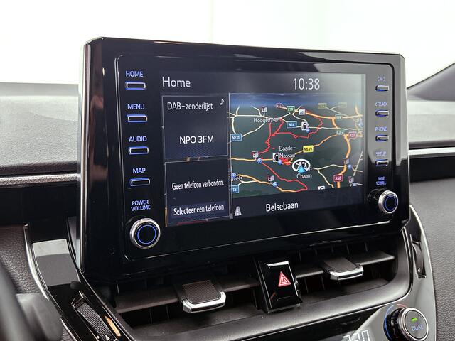 Toyota COROLLA Touring Sports 2.0 Hybrid Dynamic | Navigatie | Stoelverwarming |