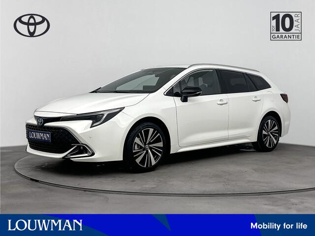 Toyota COROLLA Touring Sports Hybrid 140 Dynamic | Apple Carplay & Android Auto | Parkeercamera | | Direct leverbaar |