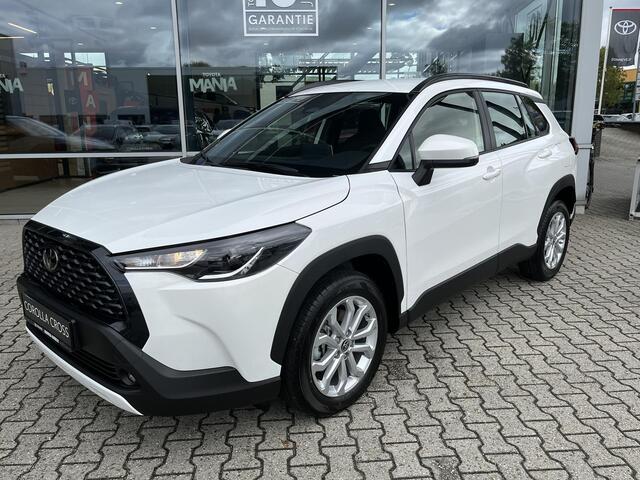 Toyota COROLLA Cross Hybrid 140 Active NIEUW!