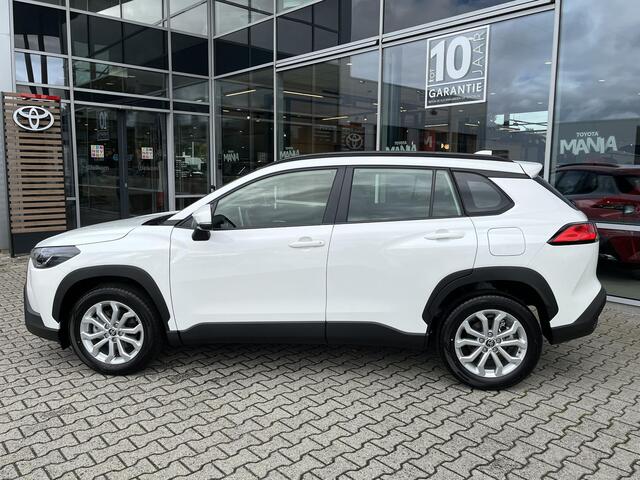 Toyota COROLLA Cross Hybrid 140 Active NIEUW!