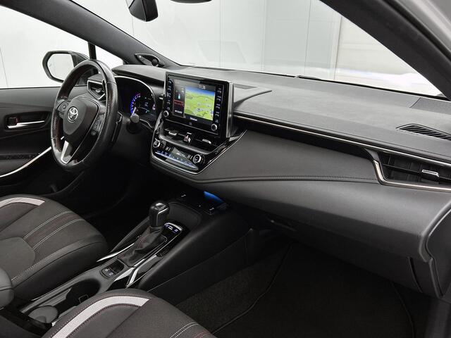 Toyota COROLLA Touring Sports 2.0 Hybrid GR-Sport Plus | Panoramadak | JBL | Stoel + Stuurverwarming | Meest Luxe Uitvoering |