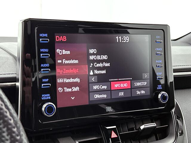 Toyota COROLLA Touring Sports 2.0 Hybrid GR-Sport Plus | Panoramadak | JBL | Stoel + Stuurverwarming | Meest Luxe Uitvoering |