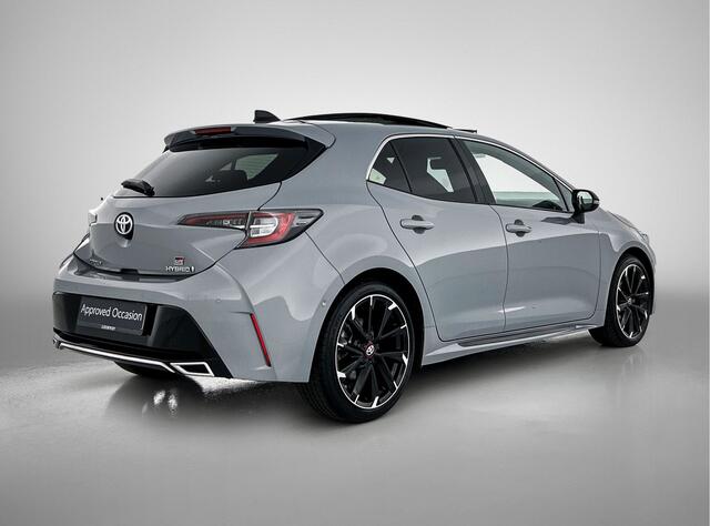 Toyota COROLLA 2.0 Hybrid Business GR Sport Plus | waanzinnig mooi uitgevoerd | Panodak |