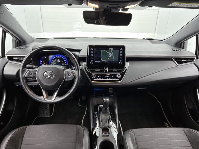 Toyota COROLLA Touring Sports 2.0 Hybrid Executive | Premium uitgevoerd |