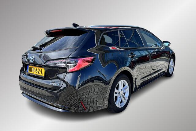 Toyota COROLLA Touring Sports Hybrid 140 Business Parkeersensoren, Stoelverwarming , NAVI.