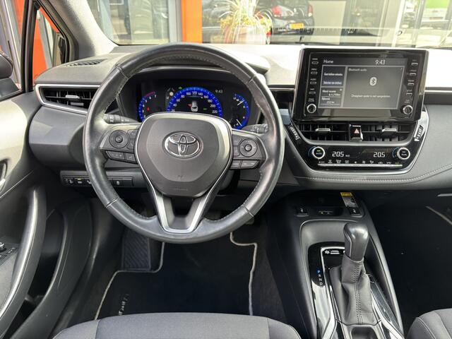 Toyota COROLLA Touring Sports 1.8 Hybrid Dynamic / Android Auto/Applecarplay / Camera / Stoel,Stuur & Voorruitverwarming /