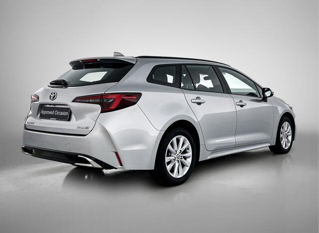 Toyota COROLLA Touring Sports Hybrid 140 Active | 1e Eigenaar | BTW'er | Apple Carplay / Android Auto | Camera | Facelift Model |