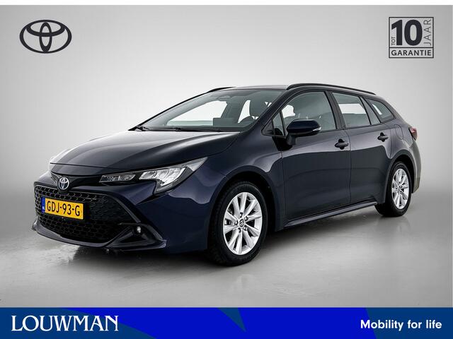 Toyota COROLLA Touring Sports Hybrid 140 Active | 1e Eigenaar | BTW'er | Apple Carplay / Android Auto | Camera | Facelift Model |