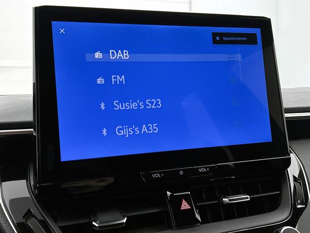 Toyota COROLLA Touring Sports Hybrid 140 Active | 1e Eigenaar | BTW'er | Apple Carplay / Android Auto | Camera | Facelift Model |