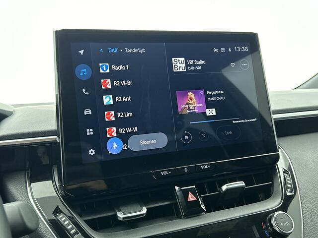 Toyota COROLLA Touring Sports Hybrid 140 Dynamic | 1e Eigenaar | BTW'er | Apple Carplay / Android Auto | Camera | Facelift Model |