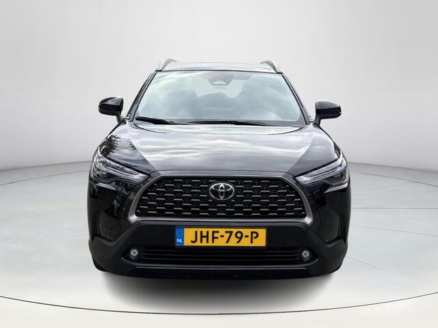 Toyota COROLLA Cross Hybrid 140 Style **DODEHOEK DETECTIE/ STOEL EN STUURWIELVERWARMING/ KEYLESS/ GARANTIE**