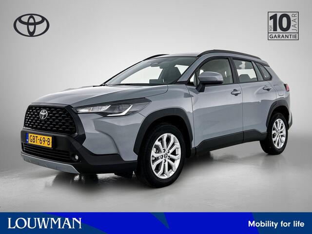 Toyota COROLLA Cross Hybrid 140 Active