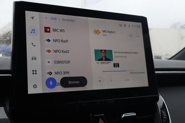 Toyota COROLLA Hybrid 140 Active AllSeasons/AdaptiveCruise