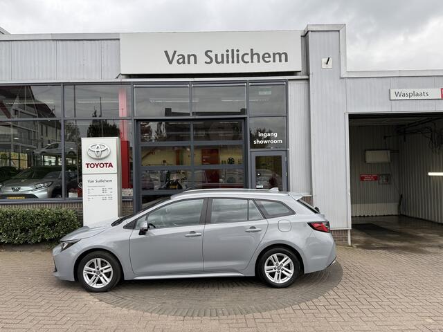 Toyota COROLLA Touring Sports 1.2 Turbo Active