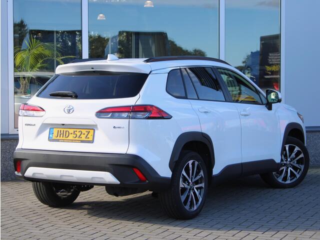 Toyota COROLLA Cross Hybrid 140 Style Elektrisch Bedienbare Achterklep, Cruise en Climate Control