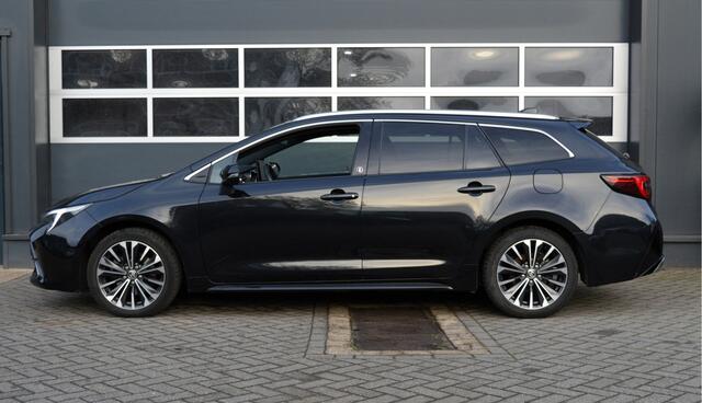 Toyota COROLLA Touring Sports 2.0 High Power Hybrid 153PK First Edition | Digitale cockpit\Stoel-Stuur verw.\Camera | Met 12 maanden Bovag garantie!