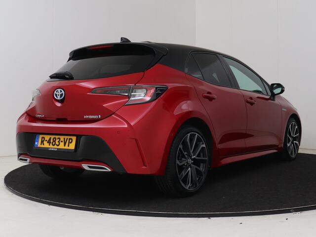 Toyota COROLLA 2.0 Hybrid Executive | Premium uitgevoerd |