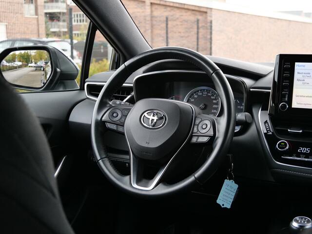 Toyota COROLLA Touring Sports 1.2 Turbo Active 116 Pk Camera / DAB / Apple Carplay / Trekhaak