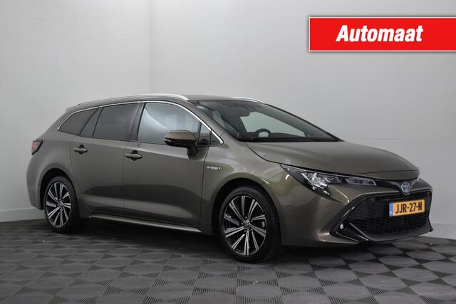 Toyota COROLLA Touring Sport 1.8 HYBRID 122PK Style Automaat