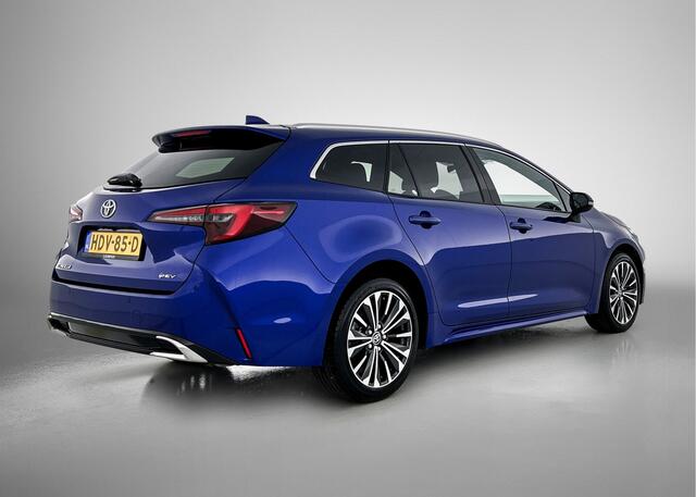 Toyota COROLLA Touring Sports Hybrid 140 Dynamic | Garantie t/m 15-02-2035 mogelijk | Apple Carplay / Android Auto