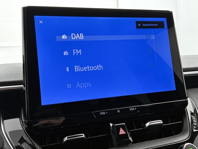 Toyota COROLLA Touring Sports Hybrid 140 Dynamic | Garantie t/m 15-02-2035 mogelijk | Apple Carplay / Android Auto