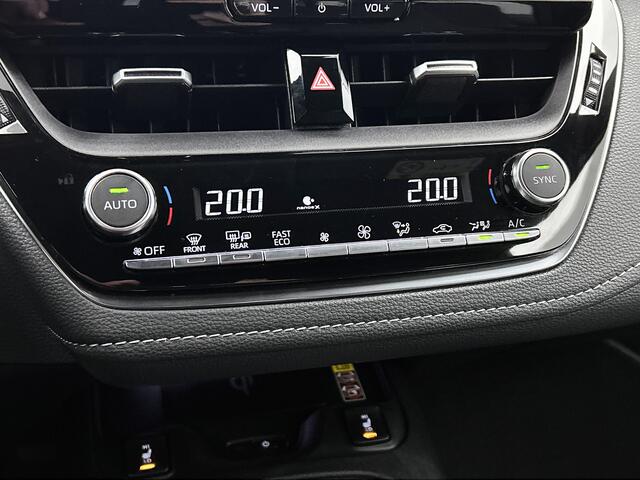 Toyota COROLLA Touring Sports Hybrid 140 Dynamic | Garantie t/m 15-02-2035 mogelijk | Apple Carplay / Android Auto