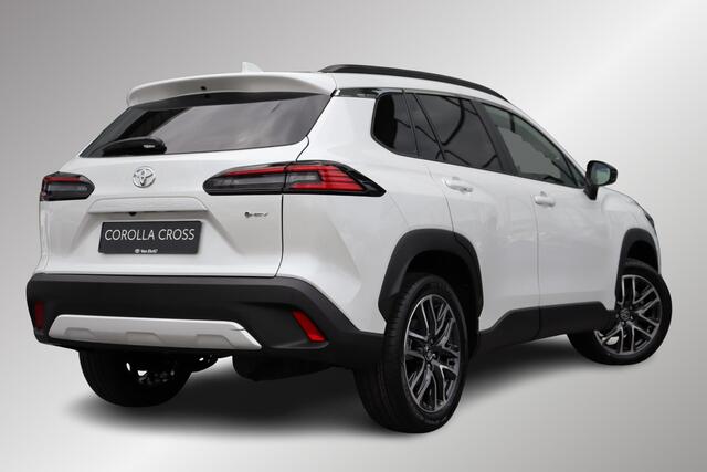 Toyota COROLLA Cross Hybrid 140 Active, Apple carplay / Android auto, Parkeersensoren, Stoelverwarming, Stuurverwarming,