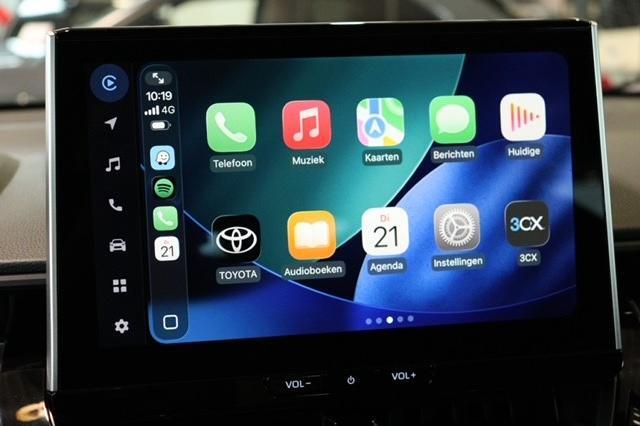 Toyota COROLLA Cross Hybrid 140 Active, Apple carplay / Android auto, Parkeersensoren, Stoelverwarming, Stuurverwarming,