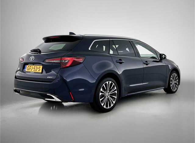 Toyota COROLLA Touring Sports Hybrid 140 Dynamic
